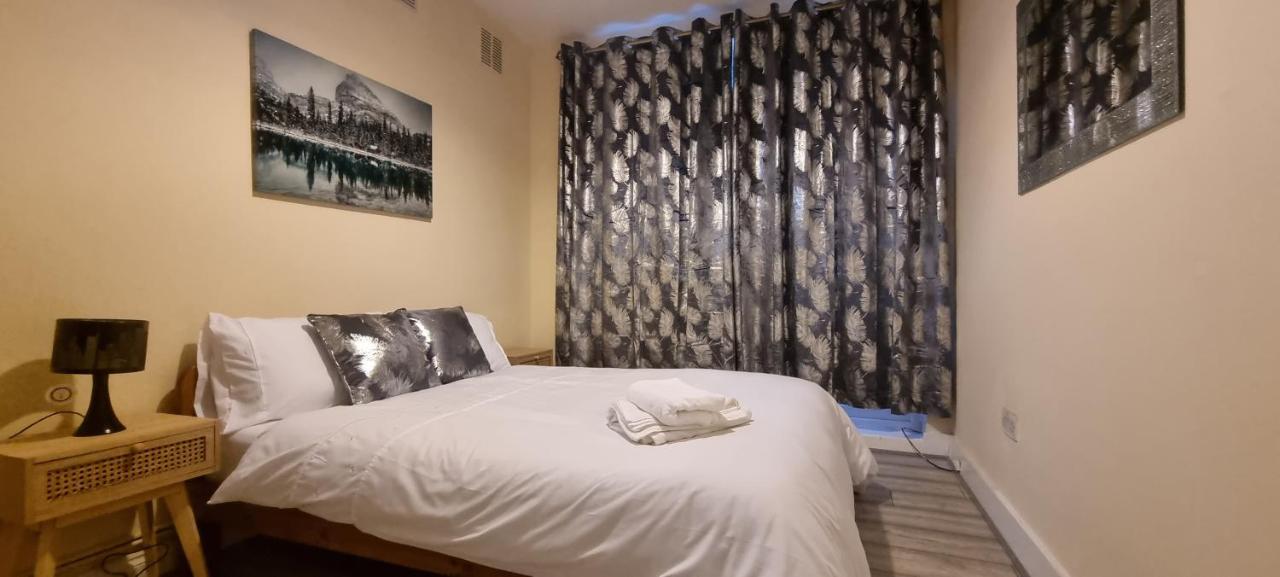 Bloomsbury Apartments - Edgware London Luaran gambar