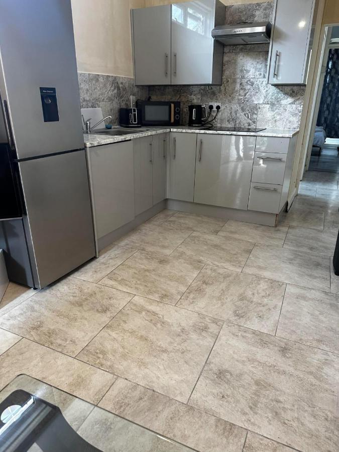 Bloomsbury Apartments - Edgware London Luaran gambar